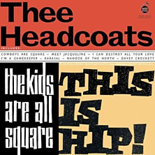 Review of The Kids Are All Square – This Is Hip!