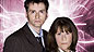 The Doctor and Sarah Jane Smith