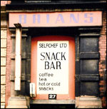 Brians Snack Bar (c) Nancy Ostrander