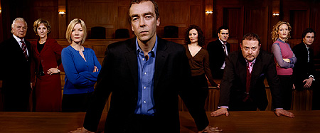 Characters & Actors