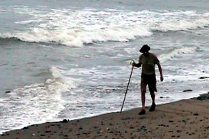 The sea is a magic place, just ask John...