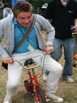 Tom Kirkby