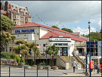 Spa Pavilion, Felixstowe, 2009