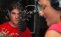 Steve Lamacq, Annie Mac, Colin & Edith, Rob da Bank and Jo Whiley