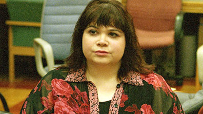Annie (Debbie Chazen)
