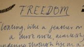 Freedom