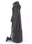 Cloak and axe of Hardie and Baird's executioner