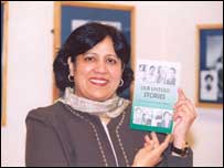 Nasreen Akhtar