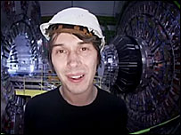 Professor Brian Cox