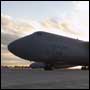 Cargo plane