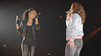 Katy B is joined by surprise guest Ms Dynamite