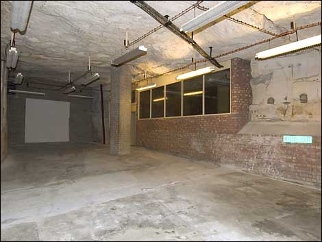 Burlington Nuclear Bunker at Corsham - Site Three