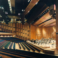 Barbican Hall