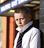 Jay (Jamie Borthwick) is in trouble