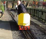 All aboard!