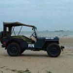 Jeep 5609 RN have you driven this vehicle in 1945?