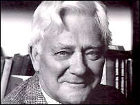Richard Adams in younger days