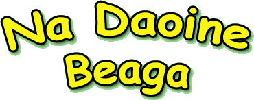 Na Daoine Beaga