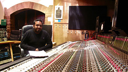 Romesh Dodangoda