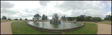 Witley Court fountain