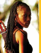 Rokia Traoré