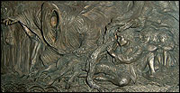 Sculpture by Virginia Lee