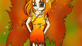 Fire fairy