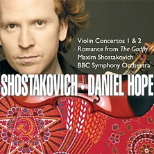 Review of Violin Concertos 1 & 2