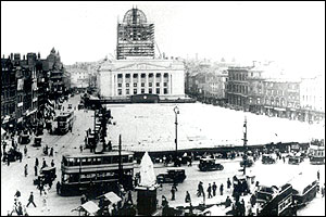 Old Market Square c.1927