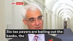 Alistair Darling