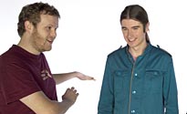Huw & Rob