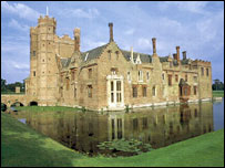 Oxburgh Hall (Credit: Norfolk Time To Explore)