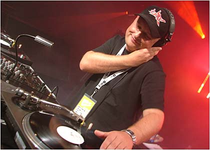 Dave Pearce