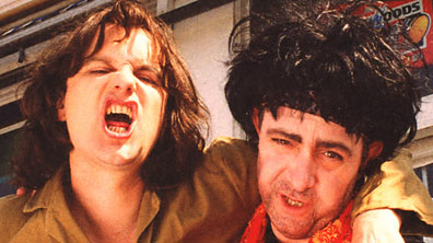 Mick Jagger (Cornwell) & Keith Richards (Sessions)