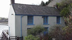 Cartref Dylan Thomas yn Nhalacharn