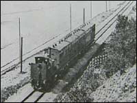 The Severn Beach Railway in Bristol