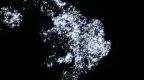 The visualisation of a nation of 60 million people scattered across the land
