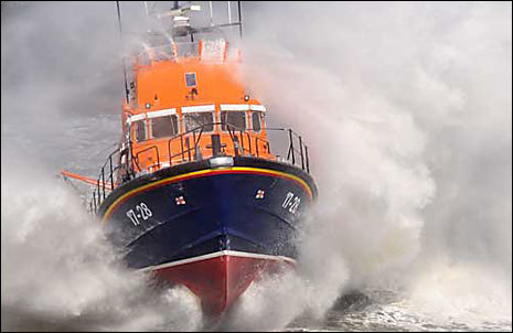 Torbay Lifeboat