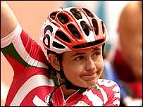 Tanni Grey-Thompson