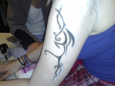 Body art