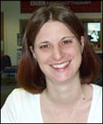 Sarah Julian, A Sense of Place producer