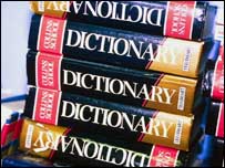 Dictionaries