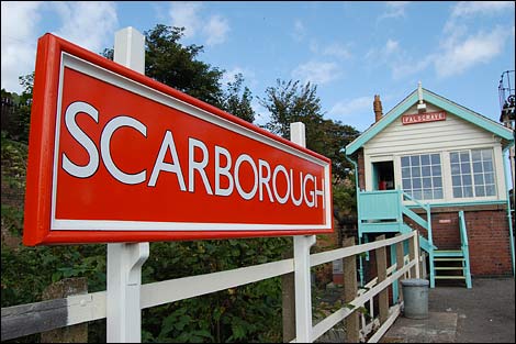 Welcome to Scarborough