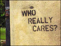 Who Really Cares?