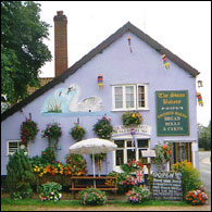 Mick's pub, The Swan