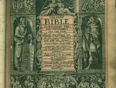 King James Bible