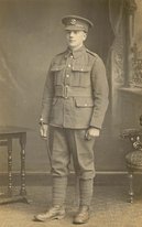 Private Frederick Francis Arthur Hibberd Private Frederick Francis Arthur Hibberd