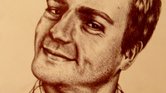 Happy man
