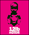 12lb Actor logo