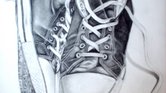 pencil sketch...